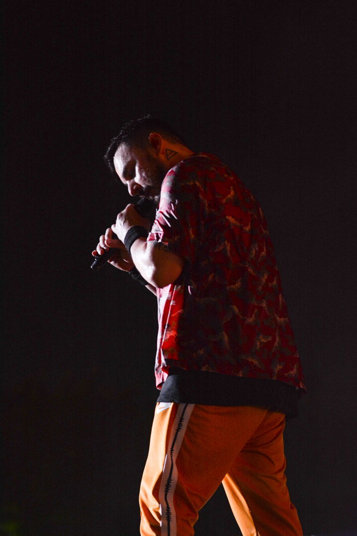 Thirty Seconds to Mars - Collisioni Festival