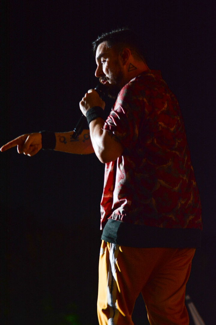 Thirty Seconds to Mars - Collisioni Festival