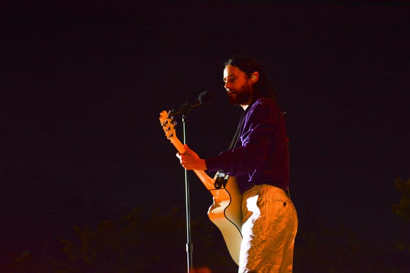 Thirty Seconds to Mars - Collisioni Festival