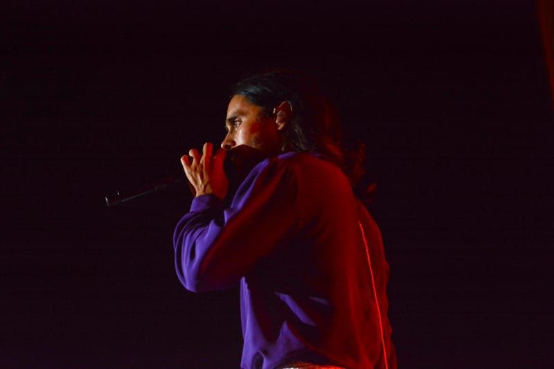 Thirty Seconds to Mars - Collisioni Festival