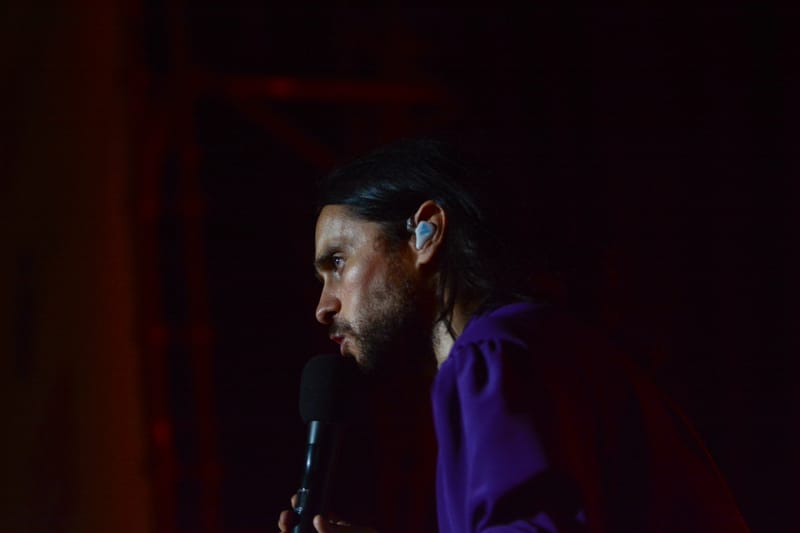 Thirty Seconds to Mars - Collisioni Festival