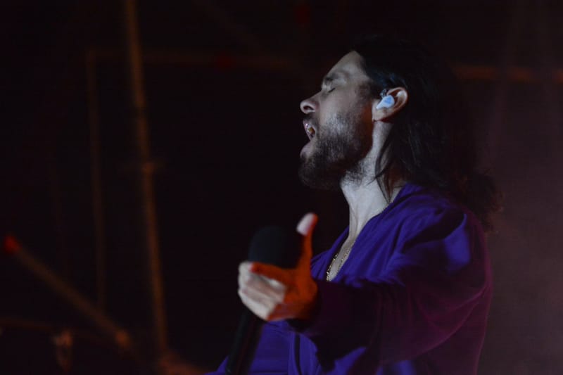 Thirty Seconds to Mars - Collisioni Festival