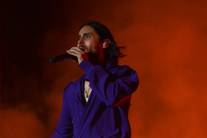 Thirty Seconds to Mars - Collisioni Festival
