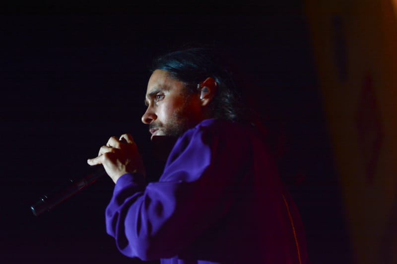 Thirty Seconds to Mars - Collisioni Festival