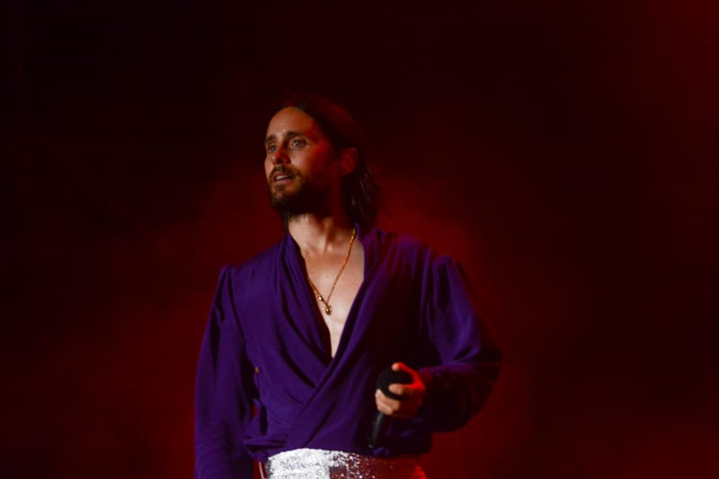 Thirty Seconds to Mars - Collisioni Festival