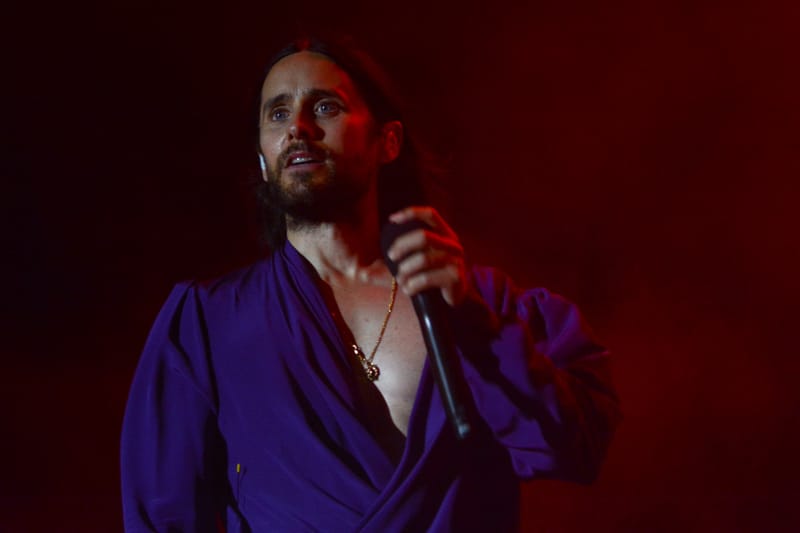 Thirty Seconds to Mars - Collisioni Festival