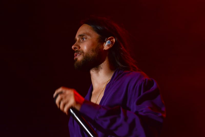 Thirty Seconds to Mars - Collisioni Festival