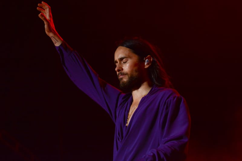 Thirty Seconds to Mars - Collisioni Festival