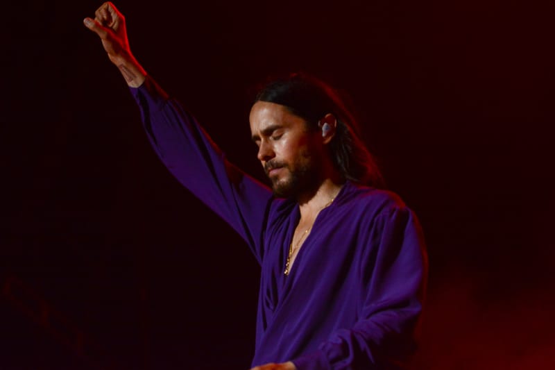 Thirty Seconds to Mars - Collisioni Festival
