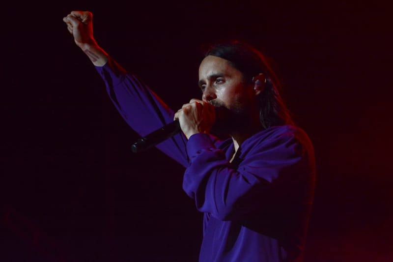Thirty Seconds to Mars - Collisioni Festival