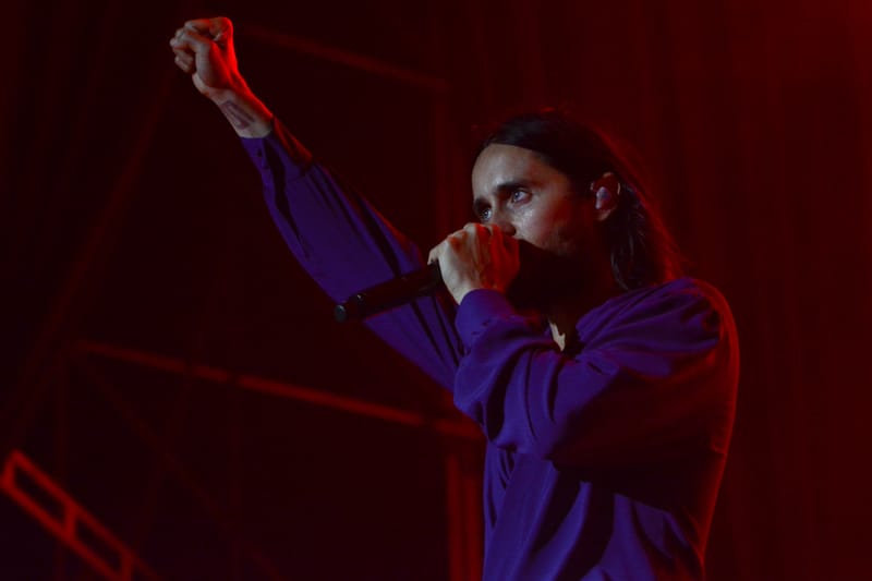 Thirty Seconds to Mars - Collisioni Festival