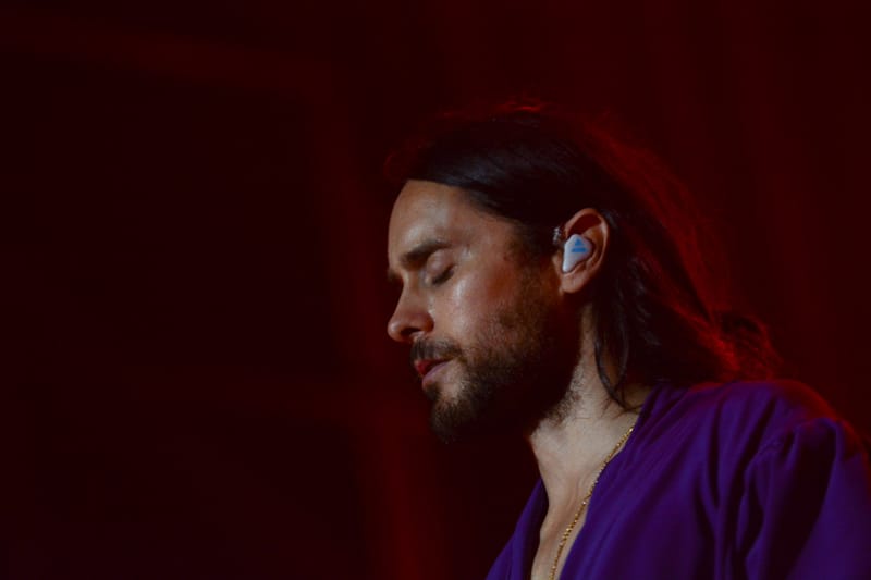 Thirty Seconds to Mars - Collisioni Festival