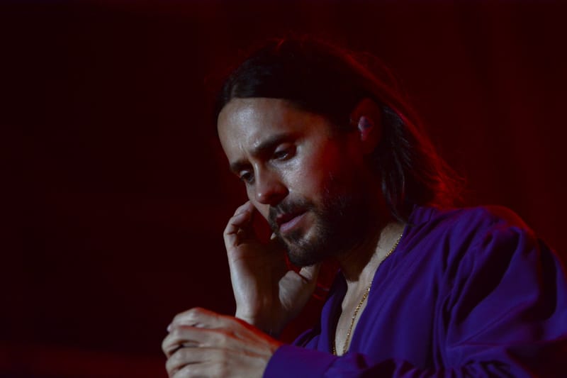 Thirty Seconds to Mars - Collisioni Festival