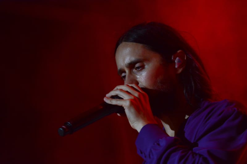 Thirty Seconds to Mars - Collisioni Festival