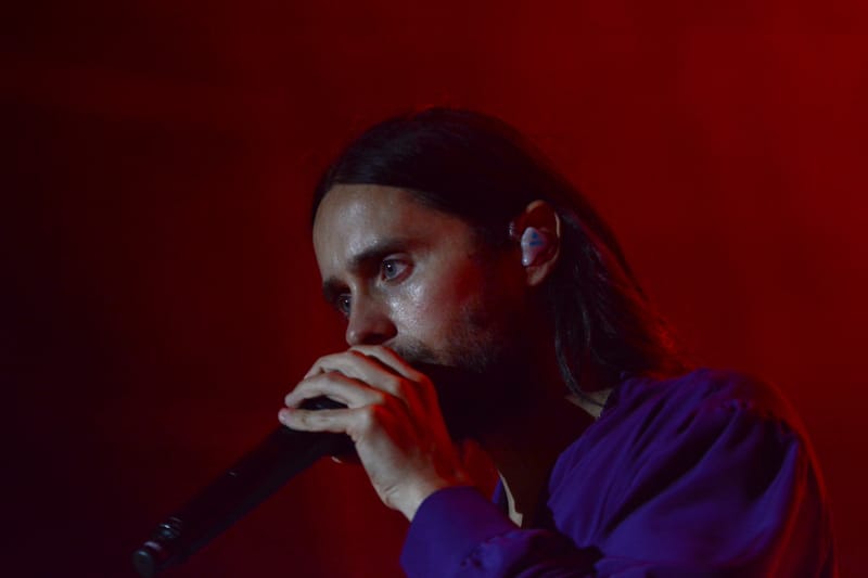 Thirty Seconds to Mars - Collisioni Festival
