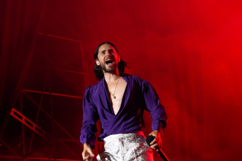 Thirty Seconds to Mars - Collisioni Festival