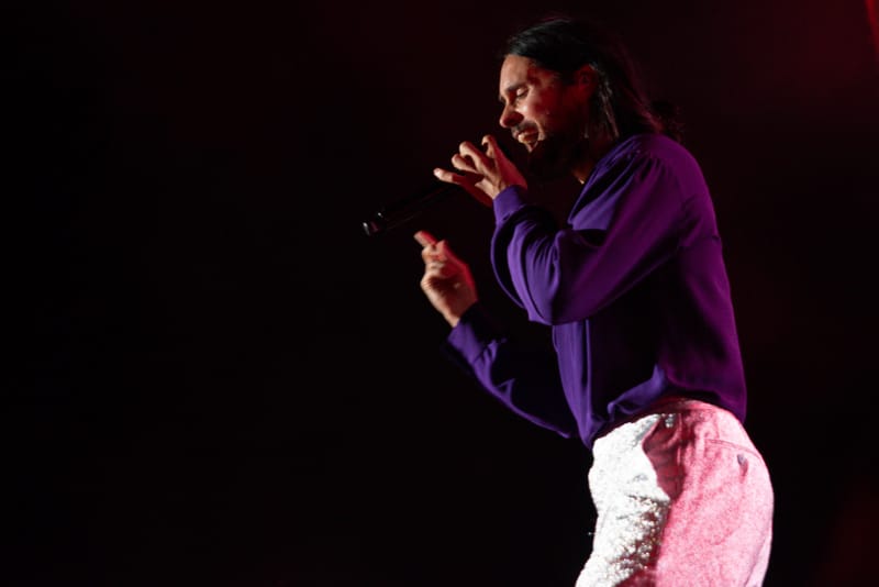 Thirty Seconds to Mars - Collisioni Festival