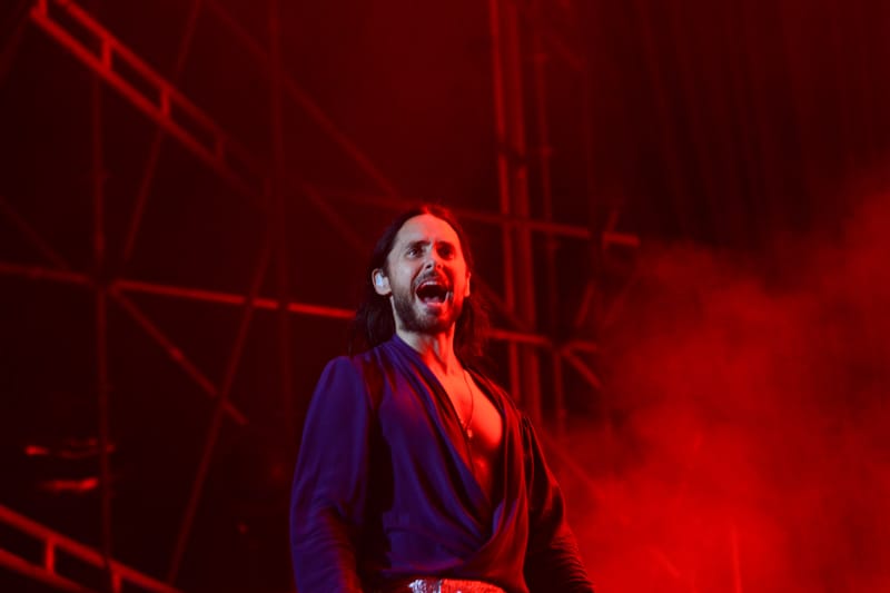 Thirty Seconds to Mars - Collisioni Festival