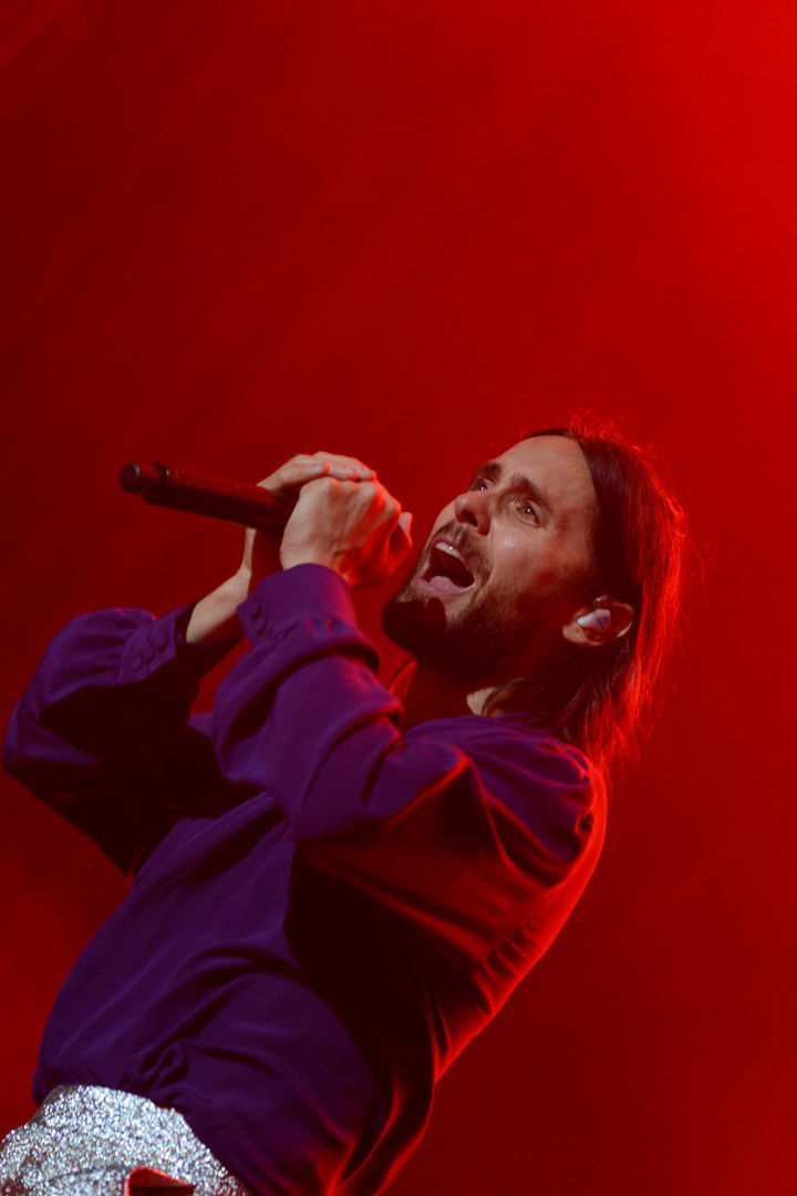 Thirty Seconds to Mars - Collisioni Festival