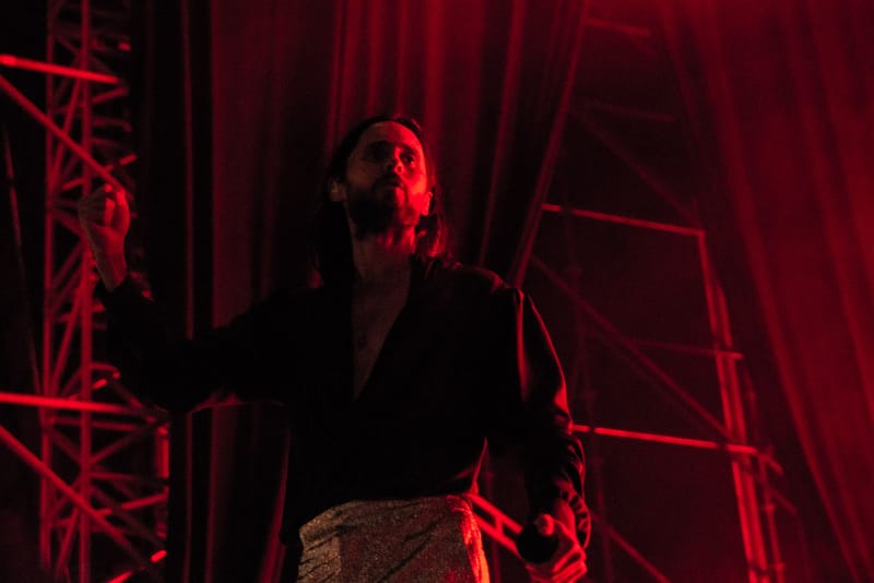 Thirty Seconds to Mars - Collisioni Festival