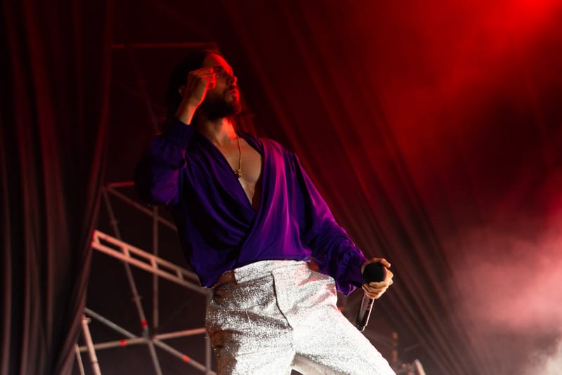 Thirty Seconds to Mars - Collisioni Festival