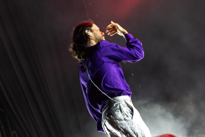 Thirty Seconds to Mars - Collisioni Festival