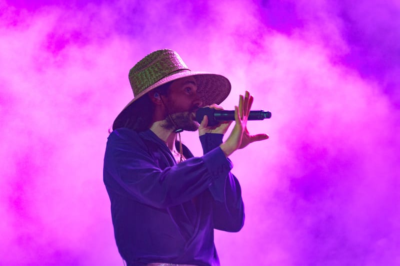 Thirty Seconds to Mars - Collisioni Festival