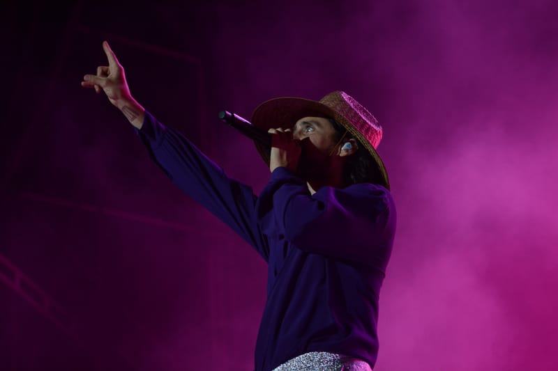 Thirty Seconds to Mars - Collisioni Festival