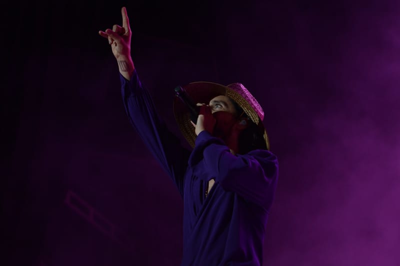 Thirty Seconds to Mars - Collisioni Festival