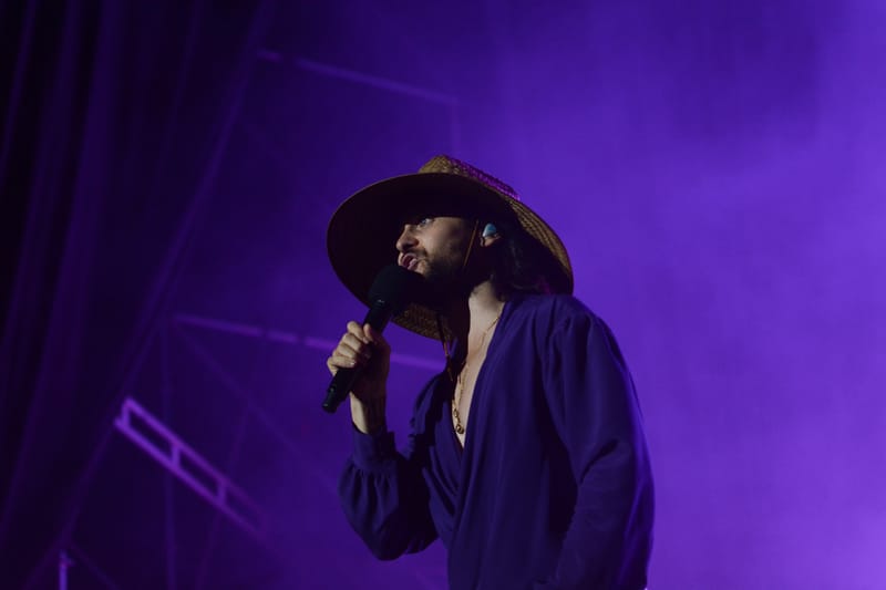 Thirty Seconds to Mars - Collisioni Festival