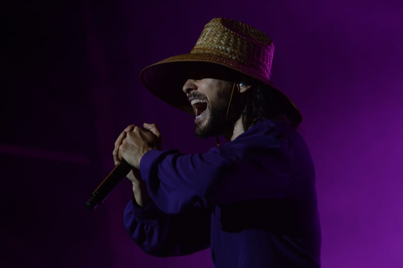 Thirty Seconds to Mars - Collisioni Festival