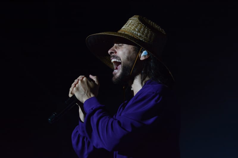 Thirty Seconds to Mars - Collisioni Festival