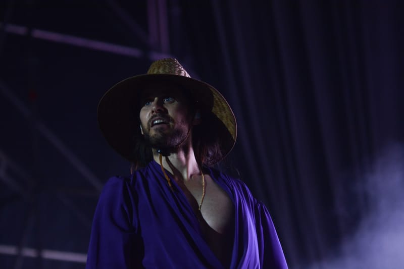 Thirty Seconds to Mars - Collisioni Festival