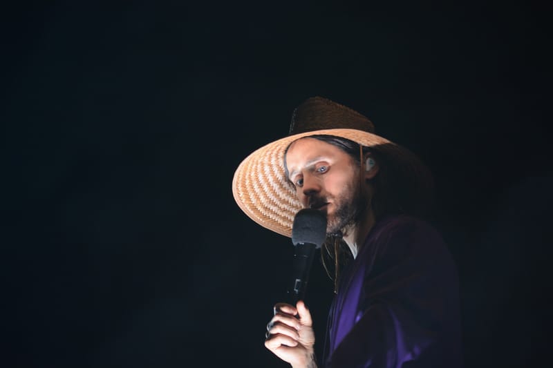 Thirty Seconds to Mars - Collisioni Festival