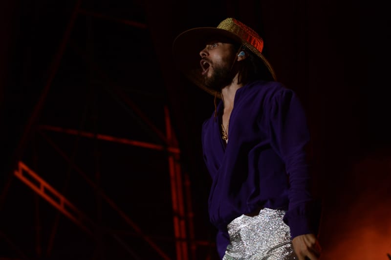 Thirty Seconds to Mars - Collisioni Festival
