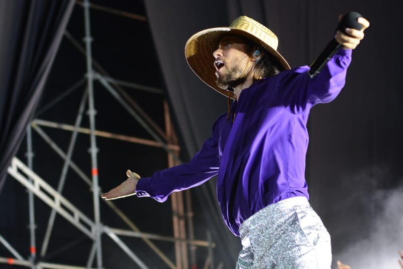 Thirty Seconds to Mars - Collisioni Festival