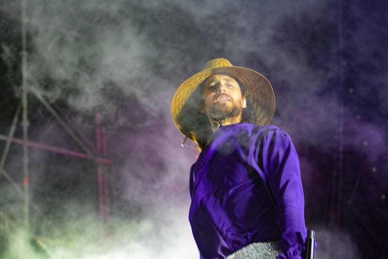 Thirty Seconds to Mars - Collisioni Festival