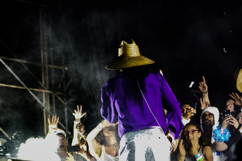 Thirty Seconds to Mars - Collisioni Festival