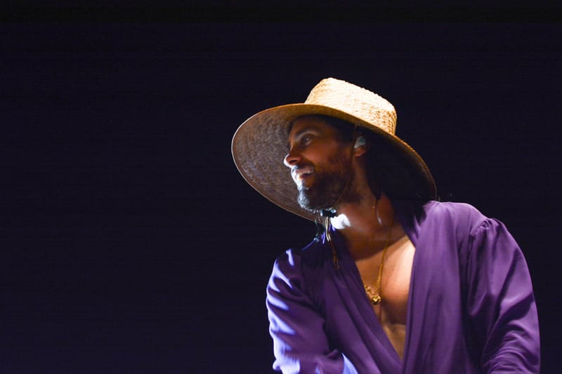 Thirty Seconds to Mars - Collisioni Festival