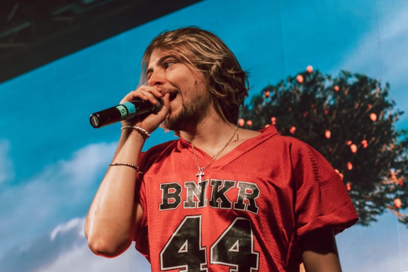 BNKR44 live a Torino