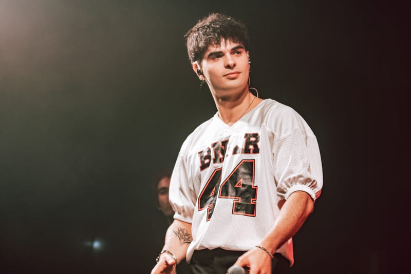 BNKR44 live a Torino