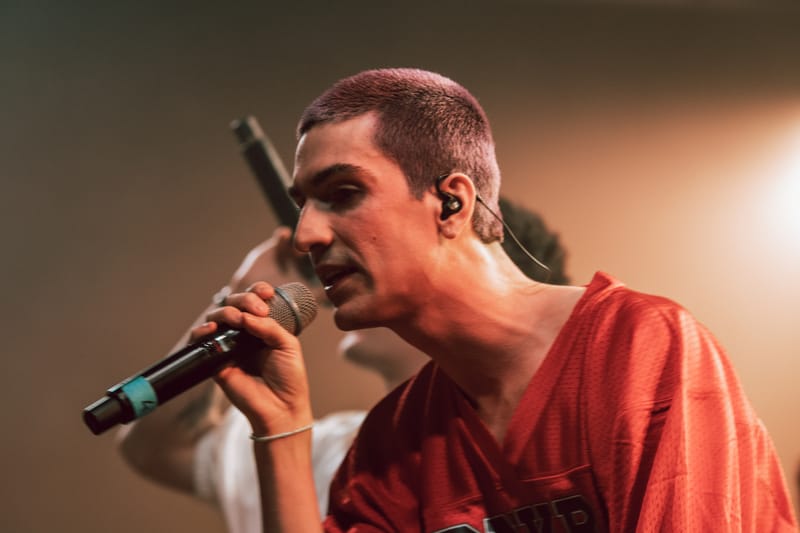 BNKR44 live a Torino