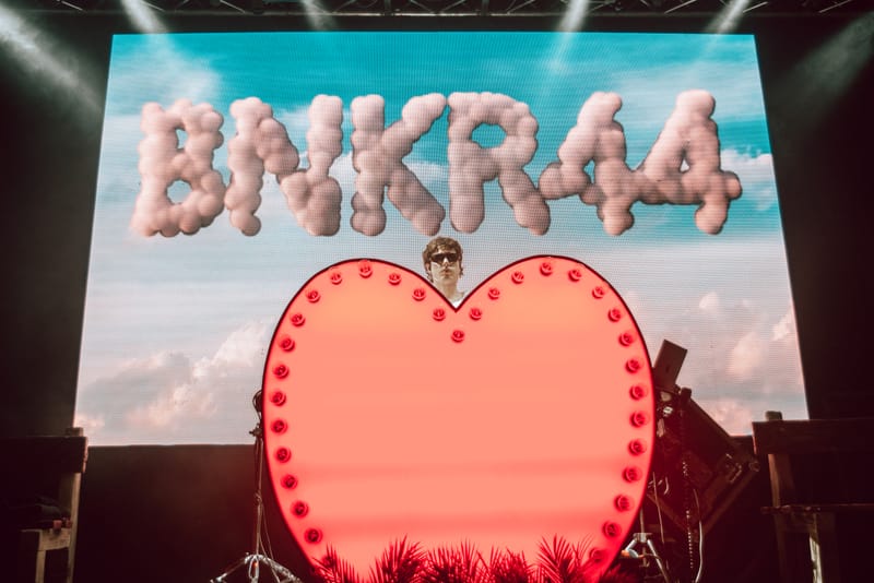 BNKR44 live a Torino