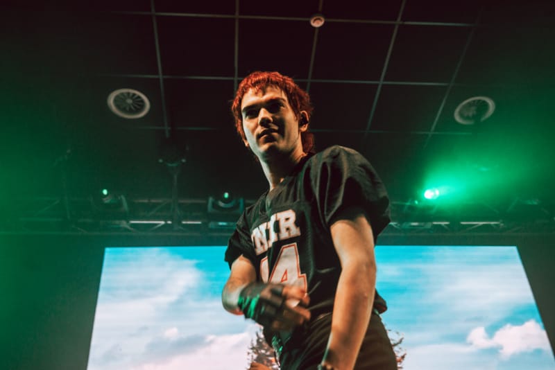 BNKR44 live a Torino