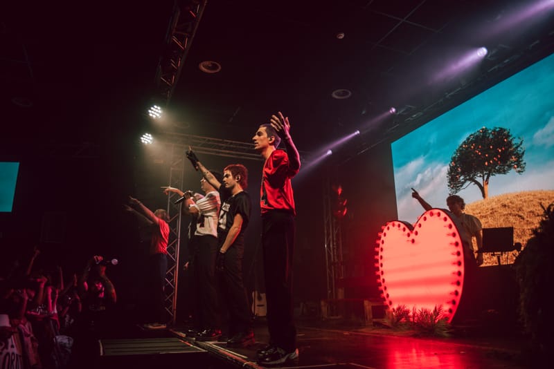 BNKR44 live a Torino