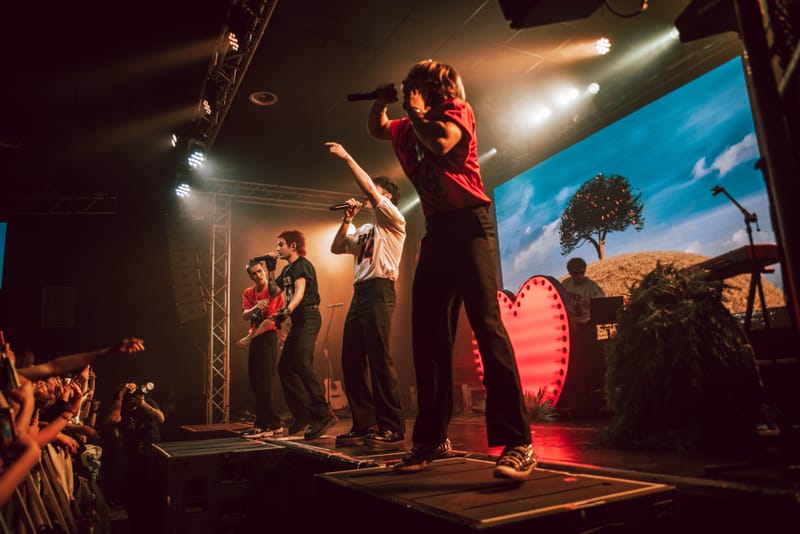 BNKR44 live a Torino