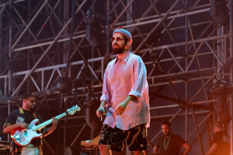 Coez e Frah Quintale live a Torino