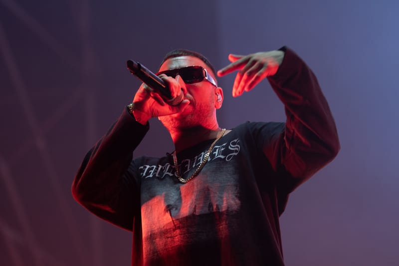 Coez e Frah Quintale live a Torino