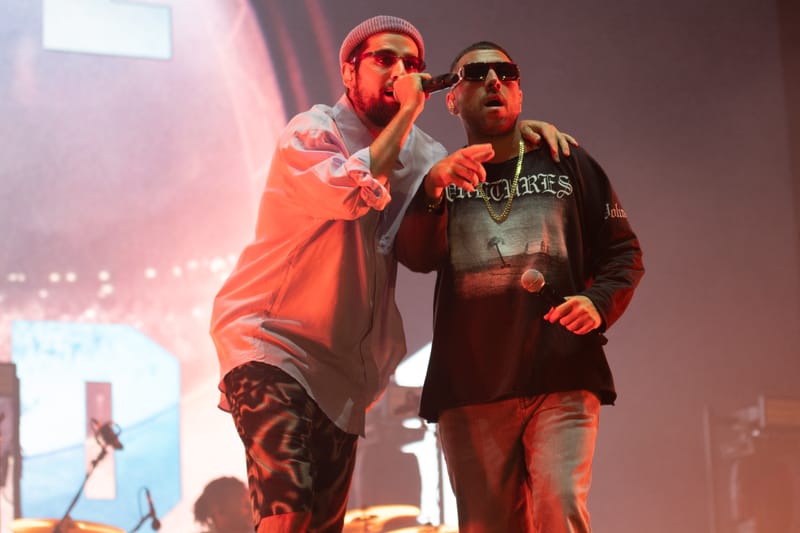 Coez e Frah Quintale live a Torino