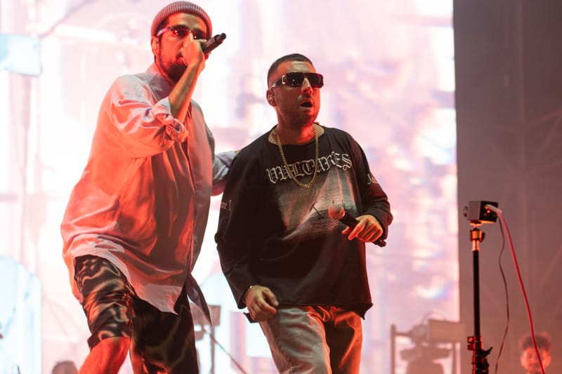 Coez e Frah Quintale live a Torino